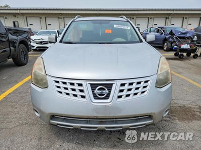 Piąte zdjęcie samochodu w środku: 2008 NISSAN ROGUE S VIN:JN8AS58V19W165193 - miniatura