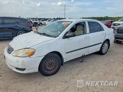 2004 TOYOTA COROLLA CE 1NXBR32E94Z223978 - główne zdjęcie licytacji z USA - miniatura