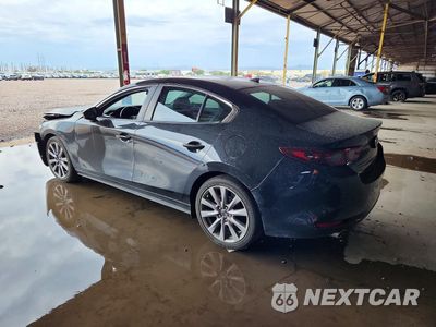 Drugie zdjęcie samochodu z przodu: 2019 MAZDA 3 PREFERRED VIN:3MZBPADL5KM108898 - miniatura