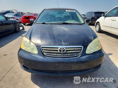 Piąte zdjęcie samochodu w środku: 2005 TOYOTA COROLLA CE VIN:1NXBR32E25Z445750 - miniatura