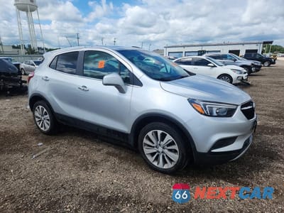 Czwarte zdjęcie samochodu z boku: 2020 BUICK ENCORE PREFERRED VIN:KL4CJASB9LB339745 - miniatura