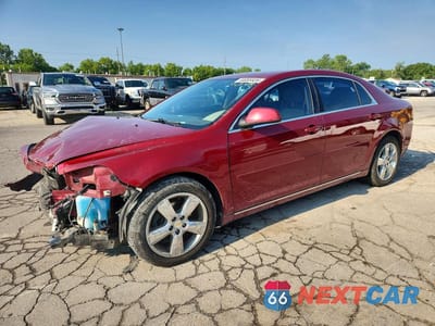 2010 CHEVROLET MALIBU 2LT 1G1ZD5EB2AF257347 - główne zdjęcie licytacji z USA - miniatura