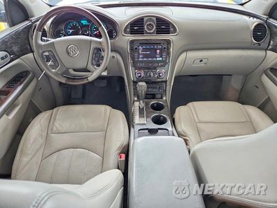 Zdjęcie 8 z 13 samochodu: 2014 BUICK ENCLAVE VIN:5GAKVBKD0EJ233076 - miniatura