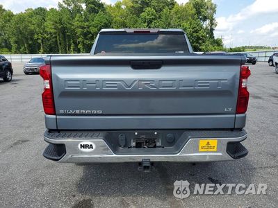 Zdjęcie 6 z 12 samochodu: 2020 CHEVROLET SILVERADO C1500 LT VIN:3GCPWCEK4LG353169 - miniatura