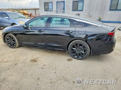 Drugie zdjęcie samochodu z przodu: 2025 KIA K5 GT LINE VIN:KNAG64J77S5288666 - miniatura