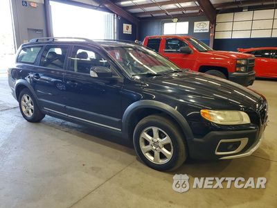 Czwarte zdjęcie samochodu z boku: 2009 VOLVO XC70 3.2 VIN:YV4BZ982691050351 - miniatura