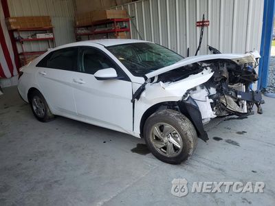 Czwarte zdjęcie samochodu z boku: 2026 HYUNDAI ELANTRA SE VIN:KMHLL4DG0TU169480 - miniatura