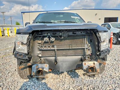 Piąte zdjęcie samochodu w środku: 2017 FORD F150 SUPER CAB VIN:1FTFX1EF3HKE55157 - miniatura