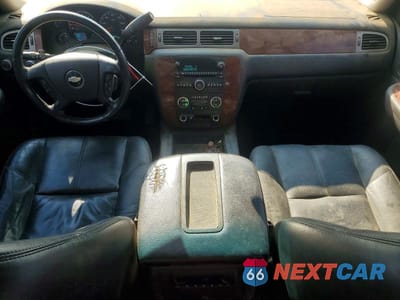 Zdjęcie 8 z 12 samochodu: 2009 CHEVROLET SILVERADO K1500 VIN:3GCEK13359G143711 - miniatura