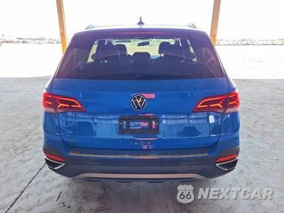 Zdjęcie 6 z 13 samochodu: 2022 VOLKSWAGEN TAOS SE VIN:3VVRX7B20NM086586 - miniatura