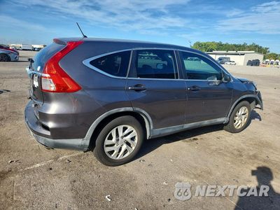Trzecie zdjęcie samochodu z tyłu: 2016 HONDA CR-V EX VIN:2HKRM3H54GH503198 - miniatura