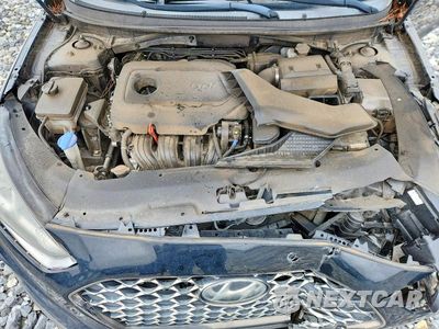 Zdjęcie 11 z 12 samochodu: 2019 HYUNDAI SONATA SEL VIN:5NPE34AF6KH813758 - miniatura