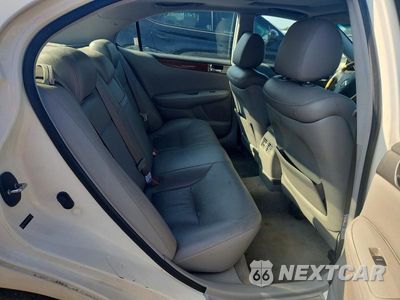 Zdjęcie 10 z 12 samochodu: 2005 LEXUS ES 330 VIN:JTHBA30G855139564 - miniatura