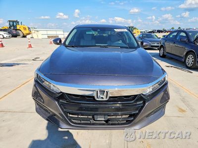 Piąte zdjęcie samochodu w środku: 2019 HONDA ACCORD EXL VIN:1HGCV1F56KA012305 - miniatura