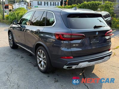 Drugie zdjęcie samochodu z przodu: 2021 BMW X5 XDRIVE45E VIN:5UXTA6C00M9F01336 - miniatura