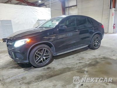 2019 MERCEDES-BENZ GLE COUPE 43 AMG 4JGED6EB2KA136257 - główne zdjęcie licytacji z USA - miniatura
