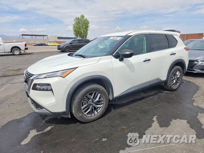 2023 NISSAN ROGUE S 5N1BT3ABXPC945818 - główne zdjęcie licytacji z USA - miniatura