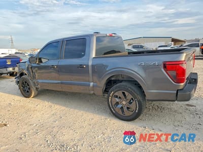 Drugie zdjęcie samochodu z przodu: 2025 FORD F150 STX VIN:1FTEW2LP8SKE91627 - miniatura