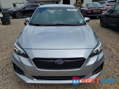 Piąte zdjęcie samochodu w środku: 2019 SUBARU IMPREZA SPORT VIN:4S3GTAJ62K3716155 - miniatura