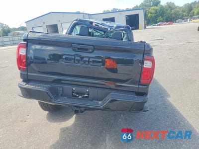 Zdjęcie 6 z 12 samochodu: 2025 GMC CANYON DENALI VIN:1GTP2FEK2S1111541 - miniatura