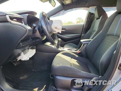 Zdjęcie 7 z 12 samochodu: 2022 TOYOTA COROLLA SE VIN:JTDS4MCE1NJ098016 - miniatura