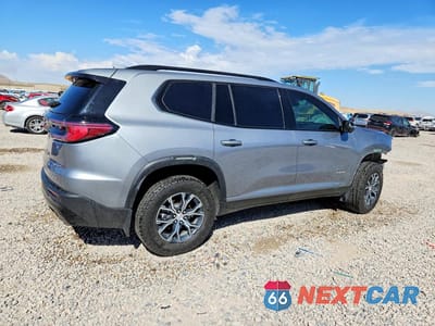 Trzecie zdjęcie samochodu z tyłu: 2024 GMC ACADIA AT4 VIN:1GKENPKS5RJ234578 - miniatura
