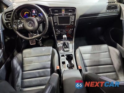 Zdjęcie 8 z 13 samochodu: 2017 VOLKSWAGEN GOLF R VIN:WVWVF7AU5HW176954 - miniatura