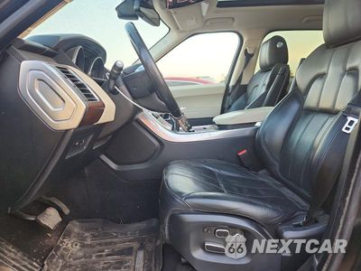 Zdjęcie 7 z 13 samochodu: 2015 LAND ROVER RANGE ROVER SPORT HSE VIN:SALWR2VF3FA619292 - miniatura