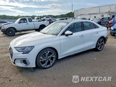 2022 AUDI A3 PREMIUM WAUAUDGY8NA020751 - główne zdjęcie licytacji z USA - miniatura