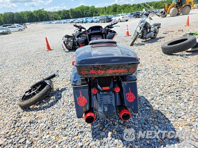 Czwarte zdjęcie samochodu z boku: 2021 HARLEY-DAVIDSON FLTRXS VIN:1HD1KTP17MB655800 - miniatura
