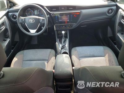 Zdjęcie 8 z 12 samochodu: 2019 TOYOTA COROLLA LE VIN:2T1BURHE0KC189937 - miniatura