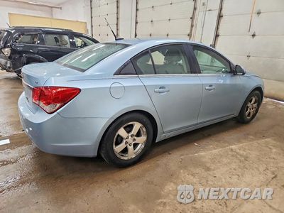 Trzecie zdjęcie samochodu z tyłu: 2012 CHEVROLET CRUZE LT VIN:1G1PF5SC8C7285925 - miniatura