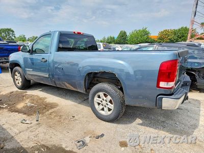 Drugie zdjęcie samochodu z przodu: 2008 GMC SIERRA C1500 VIN:1GTEC14CX8E106171 - miniatura