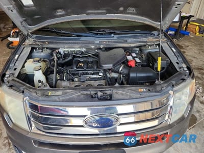 Zdjęcie 12 z 13 samochodu: 2010 FORD EDGE SEL VIN:2FMDK3JC4ABA18888 - miniatura