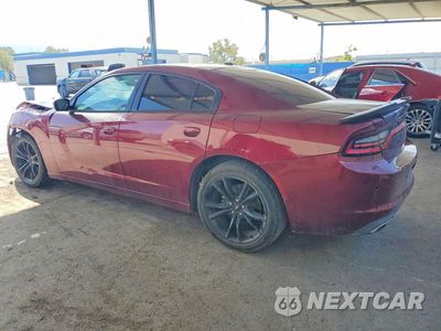 Drugie zdjęcie samochodu z przodu: 2018 DODGE CHARGER SXT VIN:2C3CDXBG3JH148052 - miniatura