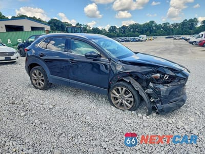 Czwarte zdjęcie samochodu z boku: 2021 MAZDA CX-30 PREMIUM VIN:3MVDMADL2MM201089 - miniatura