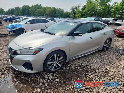 2020 NISSAN MAXIMA SL 1N4AA6DVXLC377096 - główne zdjęcie licytacji z USA - miniatura