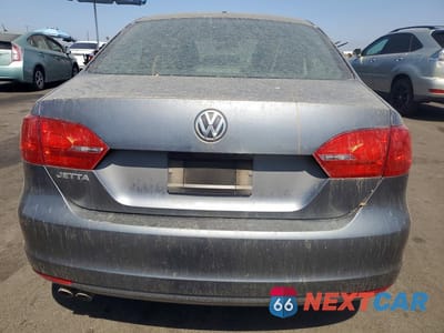 Zdjęcie 6 z 12 samochodu: 2014 VOLKSWAGEN JETTA BASE VIN:3VW2K7AJ1EM208537 - miniatura