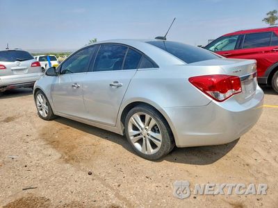Drugie zdjęcie samochodu z przodu: 2016 CHEVROLET CRUZE LIMITED LTZ VIN:1G1PG5SB2G7118826 - miniatura