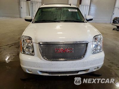 Piąte zdjęcie samochodu w środku: 2007 GMC YUKON XL DENALI VIN:1GKFK668X7J176597 - miniatura