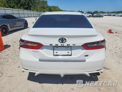 Zdjęcie 6 z 12 samochodu: 2022 TOYOTA CAMRY SE VIN:4T1G11AK5NU669149 - miniatura