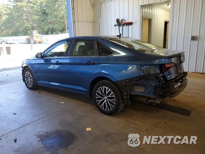 Drugie zdjęcie samochodu z przodu: 2021 VOLKSWAGEN JETTA S VIN:3VWN57BU5MM091170 - miniatura
