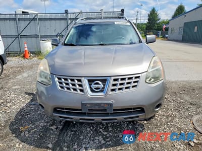 Piąte zdjęcie samochodu w środku: 2008 NISSAN ROGUE S VIN:JN8AS58V28W108242 - miniatura