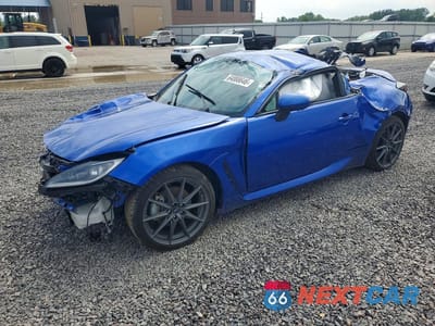 2026 SUBARU BRZ LIMITED JF1ZDBE15T8700231 - główne zdjęcie licytacji z USA - miniatura