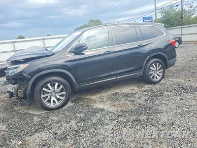 2022 HONDA PILOT EXL 5FNYF6H56NB005748 - główne zdjęcie licytacji z USA - miniatura