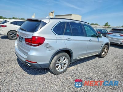 Trzecie zdjęcie samochodu z tyłu: 2015 BMW X5 XDRIVE35I VIN:5UXKR0C51F0K61201 - miniatura