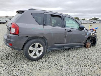 Trzecie zdjęcie samochodu z tyłu: 2014 JEEP COMPASS SPORT VIN:1C4NJCBB4ED746308 - miniatura