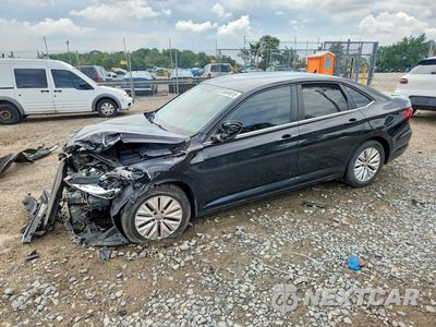2019 VOLKSWAGEN JETTA S 3VWC57BU0KM140473 - główne zdjęcie licytacji z USA - miniatura