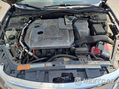 Zdjęcie 11 z 12 samochodu: 2010 FORD FUSION HYBRID VIN:3FADP0L36AR365079 - miniatura
