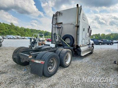 Trzecie zdjęcie samochodu z tyłu: 2007 FREIGHTLINER COLUMBIA 120 SEMI TRUCK VIN:1FUJA6CV27LX53493 - miniatura